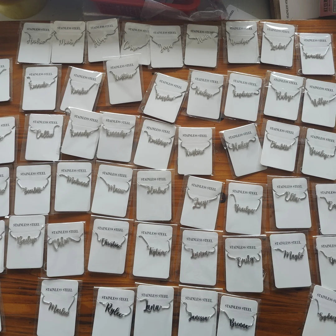 Personalized Customized wholesales