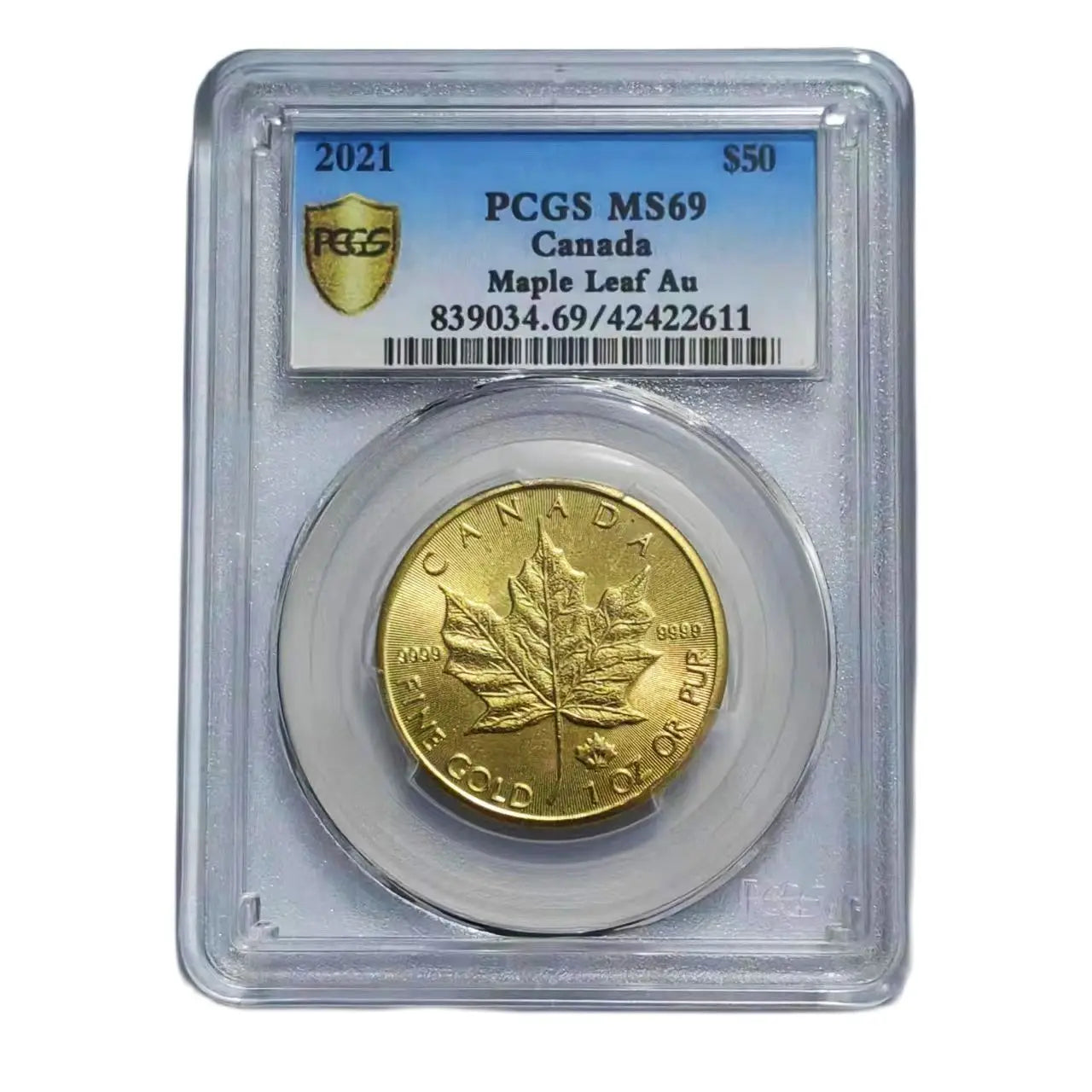 2021 Canada Leaves Coins 2021 Canada Leaves Coins