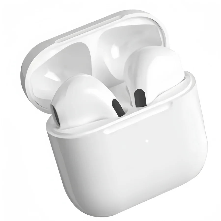 TWS Wireless Bluetooth Earphones Headphones HiFi Sound Low Latency Noise Reduction Dual Ear Canal Earbuds for smartphones