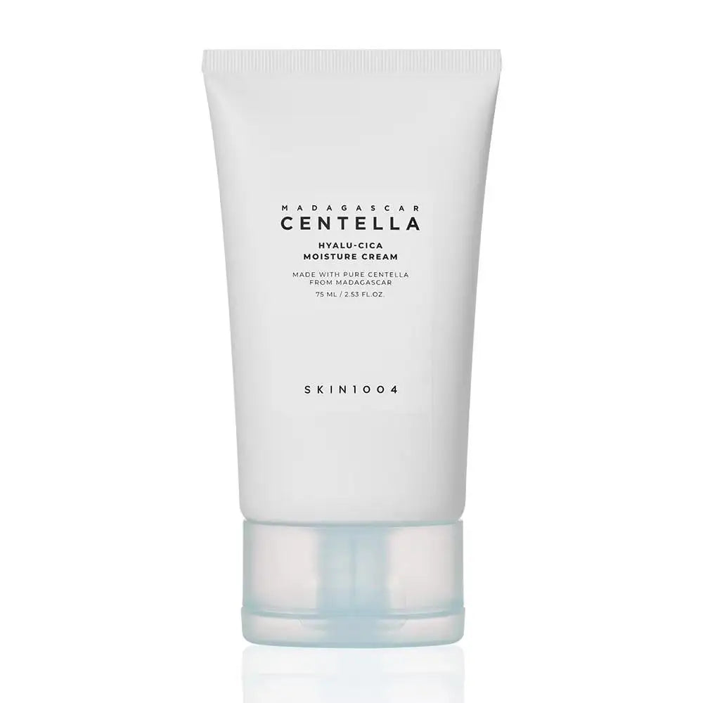 SKIN100 Madagascar Centella Cream Ceramide Complex Deep Hydration Soothing Moisturizing Revitalize Dull Skin Korean Skincare