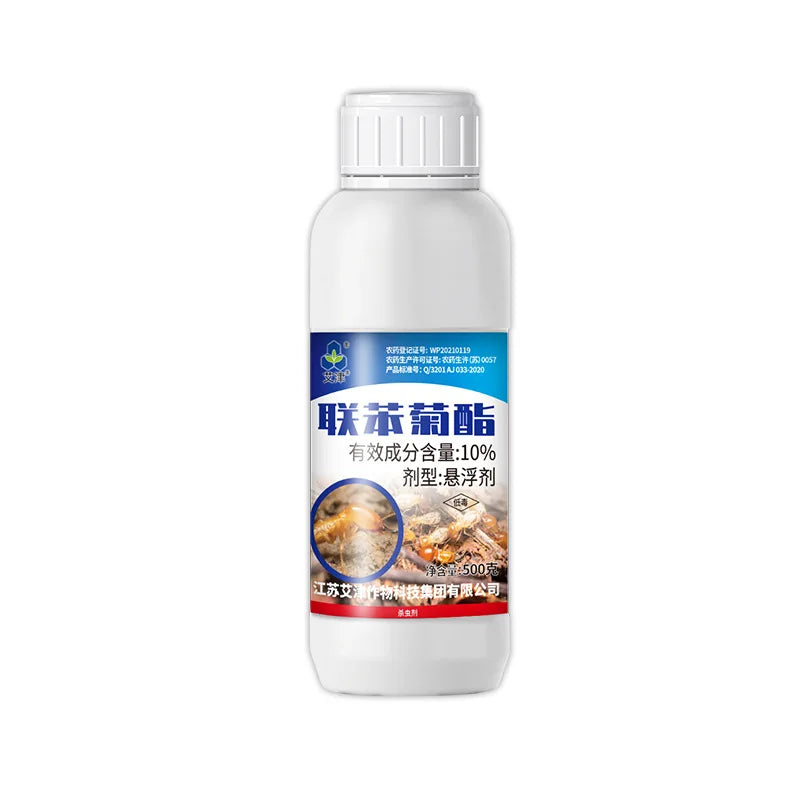 Termite killer, eco-friendly model, long-lasting effect. Suitable for termite control in soil, buildings and wood.-House