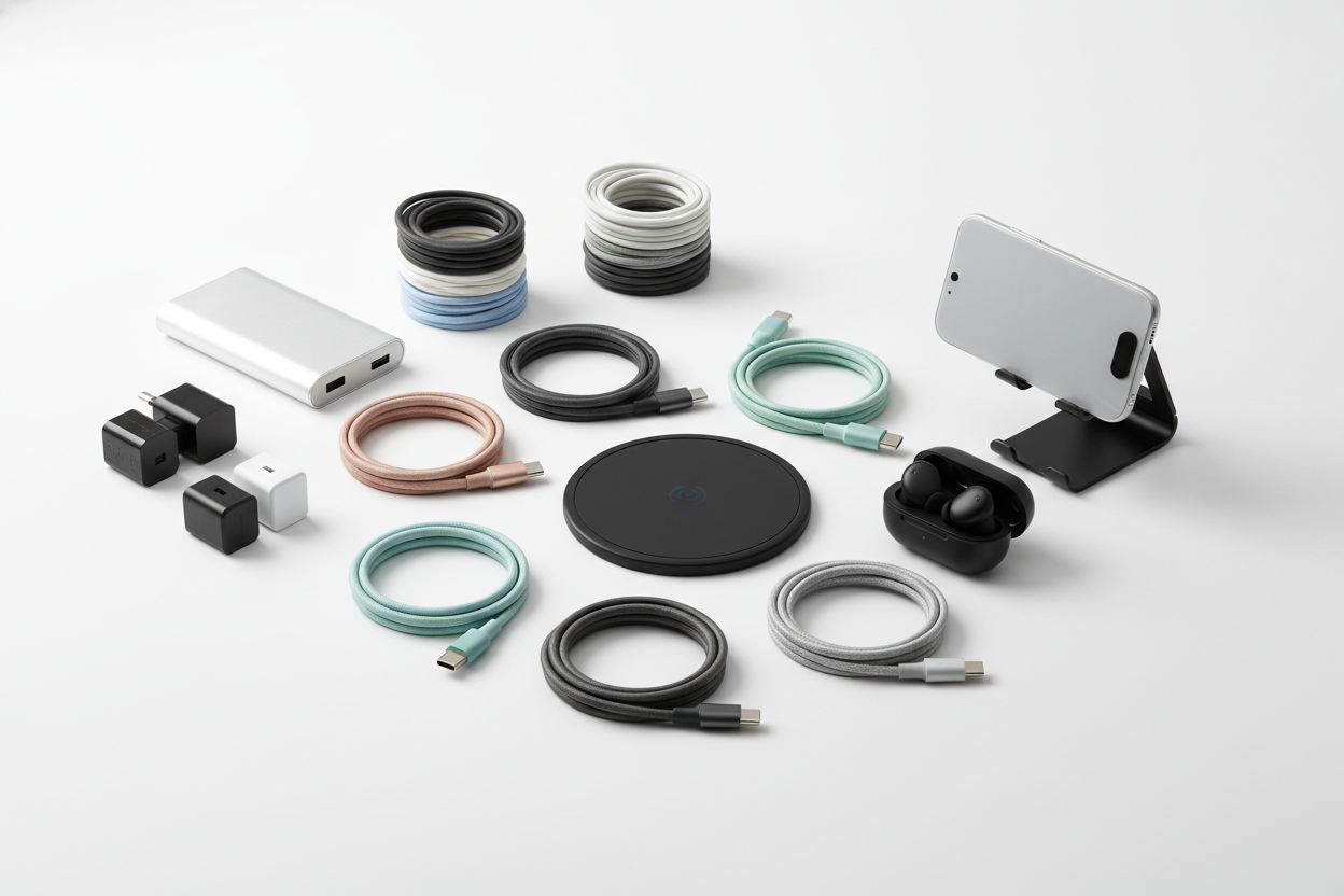 Electronics & asseccories