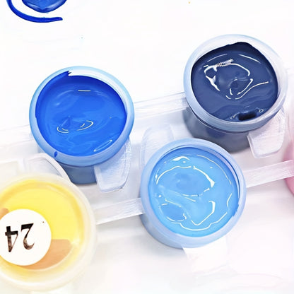 Diy Paint By Numbers Kit - Scenic Wetlands & Reeds | 19.7X15.7" Canvas | Eco-Friendly Acrylic Paints & Brushes Included (Frame Not Included)