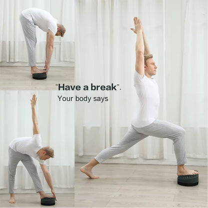 Foot Rest under Desk for Office,Foot Stool under Desk for Gaming Chair,Ergonomic under Desk Foot Rest for Back & Hip Pain Relief