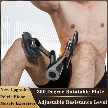 Kegel Fitness Equipment,Thigh Exerciser Pelvis Pelvic Muscle Trainer ,Buttock Equipments For Men Floor Exerciser - Strengthen
