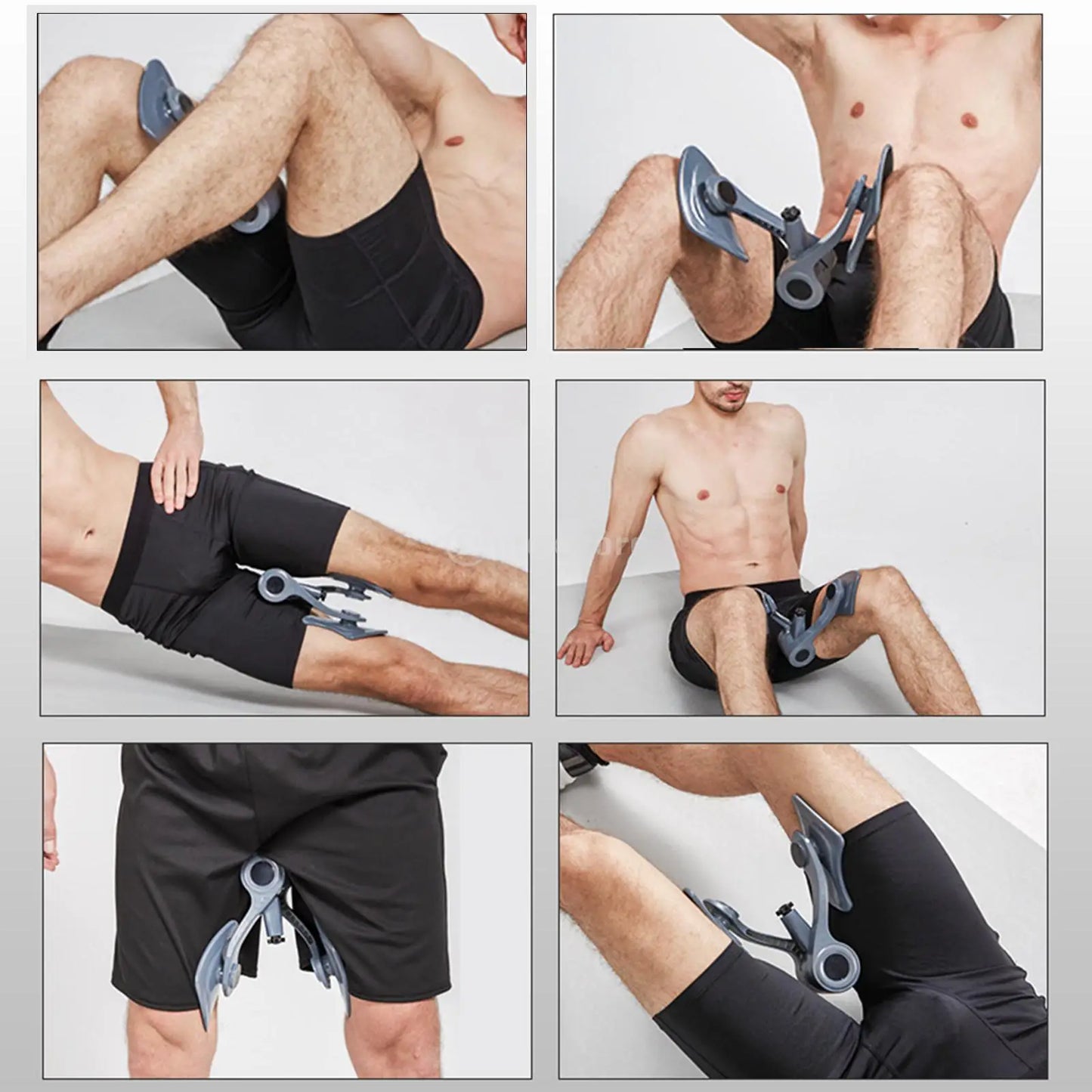 Kegel Fitness Equipment,Thigh Exerciser Pelvis Pelvic Muscle Trainer ,Buttock Equipments For Men Floor Exerciser - Strengthen