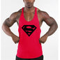 Men's Brand Bodybuilding  Fitness Gym Mens Tank Tops Shirt Clothing Muscle Sleeveless Singlets Fashion Workout Sports Vest