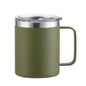 Customize Name Ecofriendly Coffee Mug High Quality Stainless Steel Tea Cup Thermal Flasks Insulation Water Coffee Juice Milk Mug