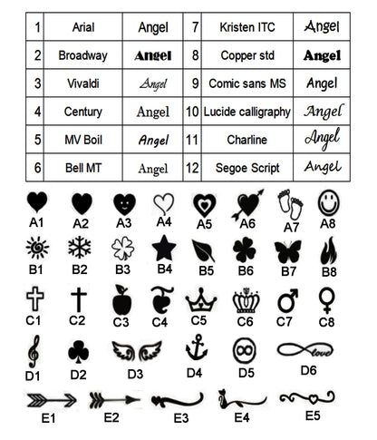 Custom Text Photo ID Keychain 12 Months Birthstone Heart Ring Stainless Steel Key Chain Personalized Gift for Women Men Jewelry