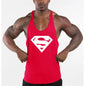 Men's Brand Bodybuilding  Fitness Gym Mens Tank Tops Shirt Clothing Muscle Sleeveless Singlets Fashion Workout Sports Vest