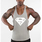 Men's Brand Bodybuilding  Fitness Gym Mens Tank Tops Shirt Clothing Muscle Sleeveless Singlets Fashion Workout Sports Vest