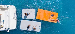 Eco-friendly Materials Keep You Safe On The Water With Inflatable Floats