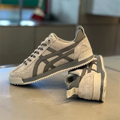 Men's Sports Shoes 2025 New Sneakers Fashion Comfortable Outdoor Casual Shoes Male Non-slip Running Shoes Walking Sneakers