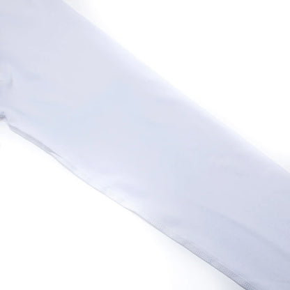 Men Bodybuilding Sports T-Shirt Quick Dry Running Shirt Long Sleeve Compression Top Gym T Shirt Men Fitness Tight Rashgad