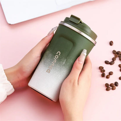 510ml Smart Thermos Bottle LED Temperature Display Thermal Mug Coffee Cups Portable Vacuum Flasks Travel Insulated Tumbler