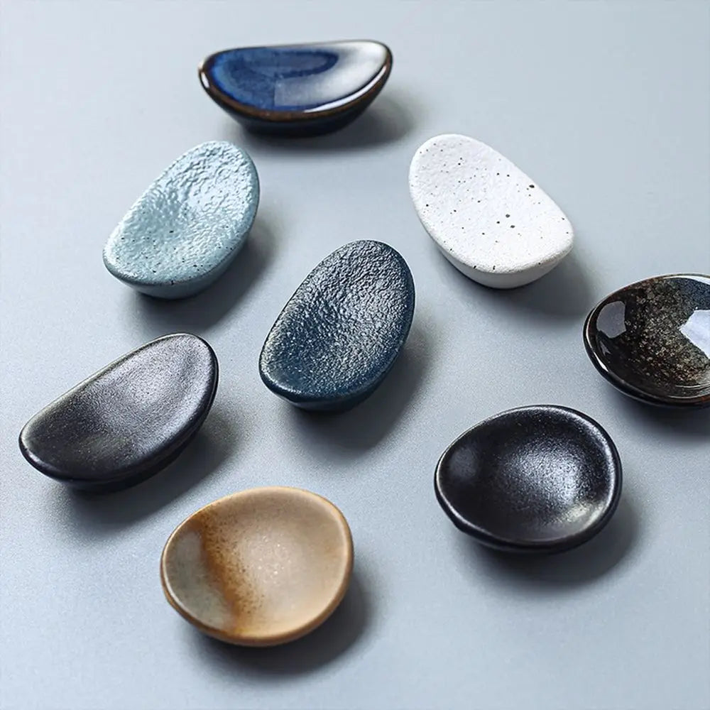 Eco-Friendly Table Accessories For Diy Home Restaurant Dining Ingot Chopstick Holder Chopstick Stand Tableware Chopsticks Rest