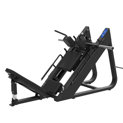 Wholesale Factory Direct Commercial Fitness Equipment Gym Dual Function Free Weight Fitness 45 Degree Leg Press & Hack Slide