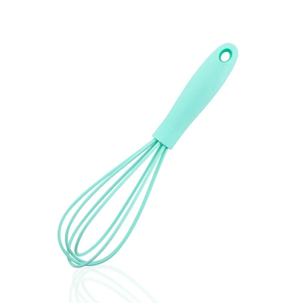 Eco-Friendly for Chocolate Wood Handle Egg Agitator Baking Tools Egg Mixer Cream Butter Whisk Kitchen Utensils Egg Beater