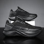 New Men's Running Shoes Air Cushion Lightweight Breathable Gym Workout Jogging Sneakers Comfortable Walking Sports Shoes for Men