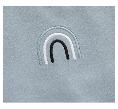 Baby Boys Clothes Spring Autumn Cartoon Cotton Sweatshirt Boys Girl's Pullover Fashion Comfortable Baby Hoodies Kids 0-3 Years