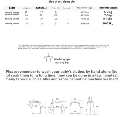 Baby Striped Hoodie for Boys Aged 0-2 in Summer, Stylish Teddy Bear Jumpsuit for Newborns, Trendy Fart Bag Outfit