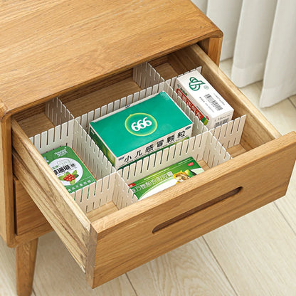 Adjustable Household Storage Cabinet Combination Partition Drawer Organizer Makeup Divider Underwear Socks Sundries Escritorio