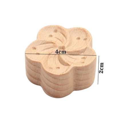 Eco Friendly Home Decor Sleep Aid Stress Relief Aroma Wood Aromatherapy Essential Oil Diffuser Diffused