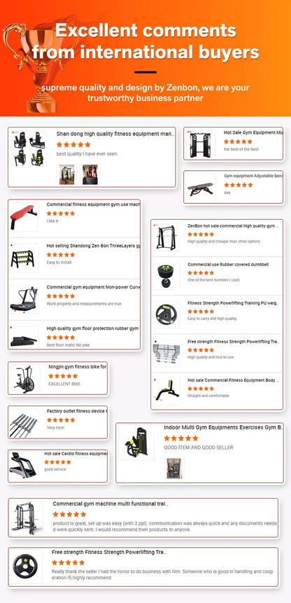 Wholesale Factory Direct Commercial Fitness Equipment Gym Dual Function Free Weight Fitness 45 Degree Leg Press & Hack Slide