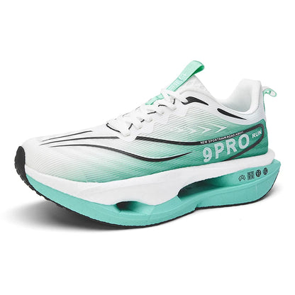 Men's Gym Professional Training Sneakers Carbon Plate Cushioned Racing Running Shoes Casual Male Shoes Couples Tennis Shoes