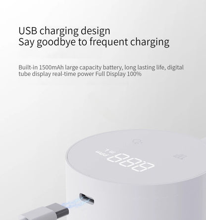 Xiaolang Smart Electric Water Dispenser Portable Automatic Water Pump for Household use Small Water fold Drinkware Kitchen