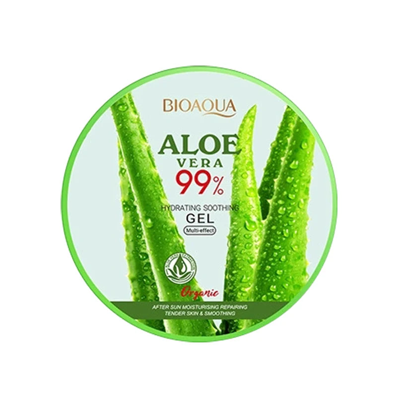 300g BIOAQUA Moisturizing and Soothing Aloe Vera Gel Creams Skin Rejuvenating Hydrating Face Cream Beauty Facial Skin Care