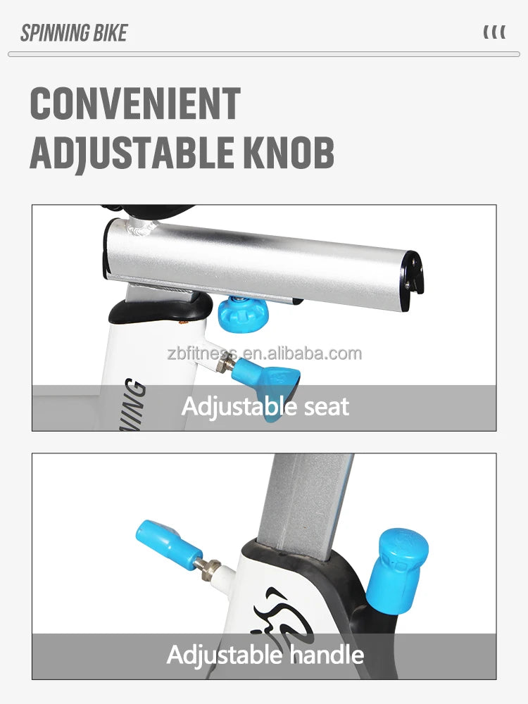 Hot Sale Products Sports Bike Commercial Gym Fitness Equipment Cross Fit Equipment Gym Exercise Spinning Bike