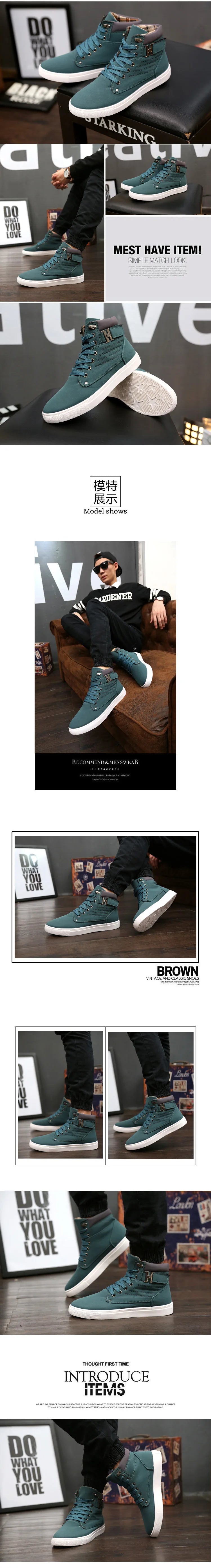 Brand Designer Men's Sneakers Comfortable Casual Shoes Fashion Non-slip Platform Shoes New Lightweight Sneakers Tenis Masculino