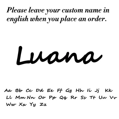 Sipuris Custom Double Name Necklace Infinite Love Heart Personalized Customization Golden Choker Stainless Steel Jewelry Gifts