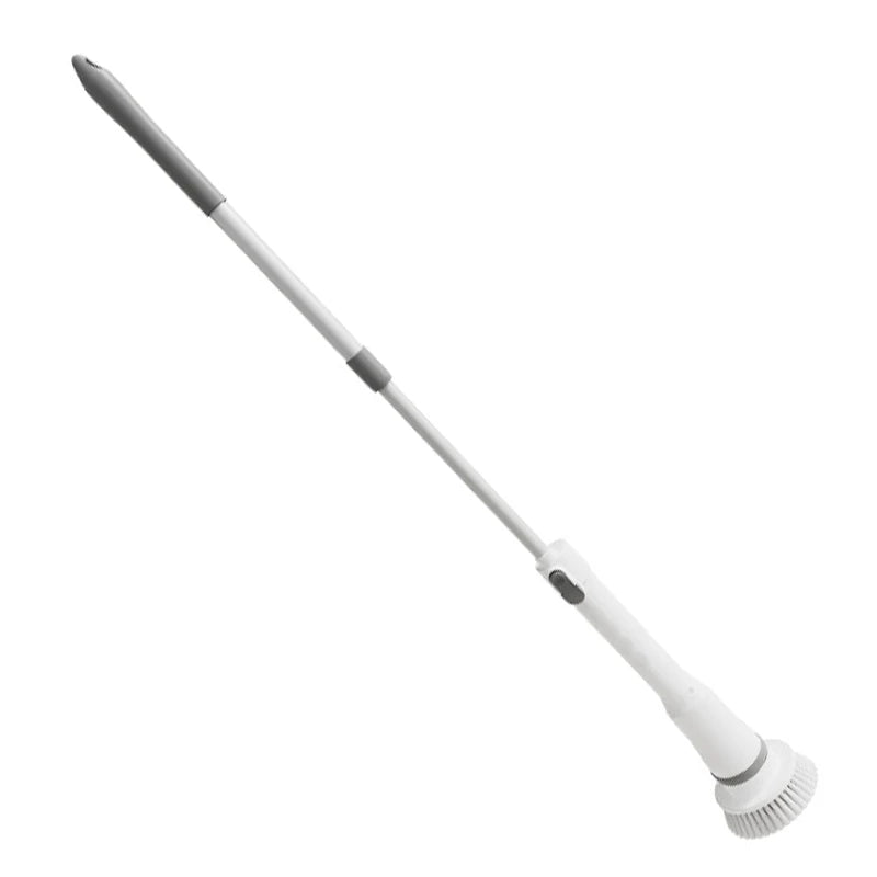 6 -in -1 Electric Cleaning Electric Rotation Cleaning Brush Kitchen Bathroom Home Cleaning Tool Multifunctional Cleaning Brush