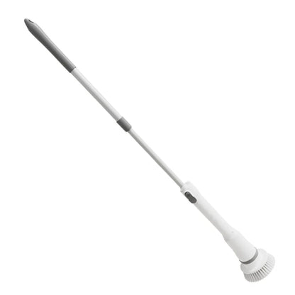 6 -in -1 Electric Cleaning Electric Rotation Cleaning Brush Kitchen Bathroom Home Cleaning Tool Multifunctional Cleaning Brush