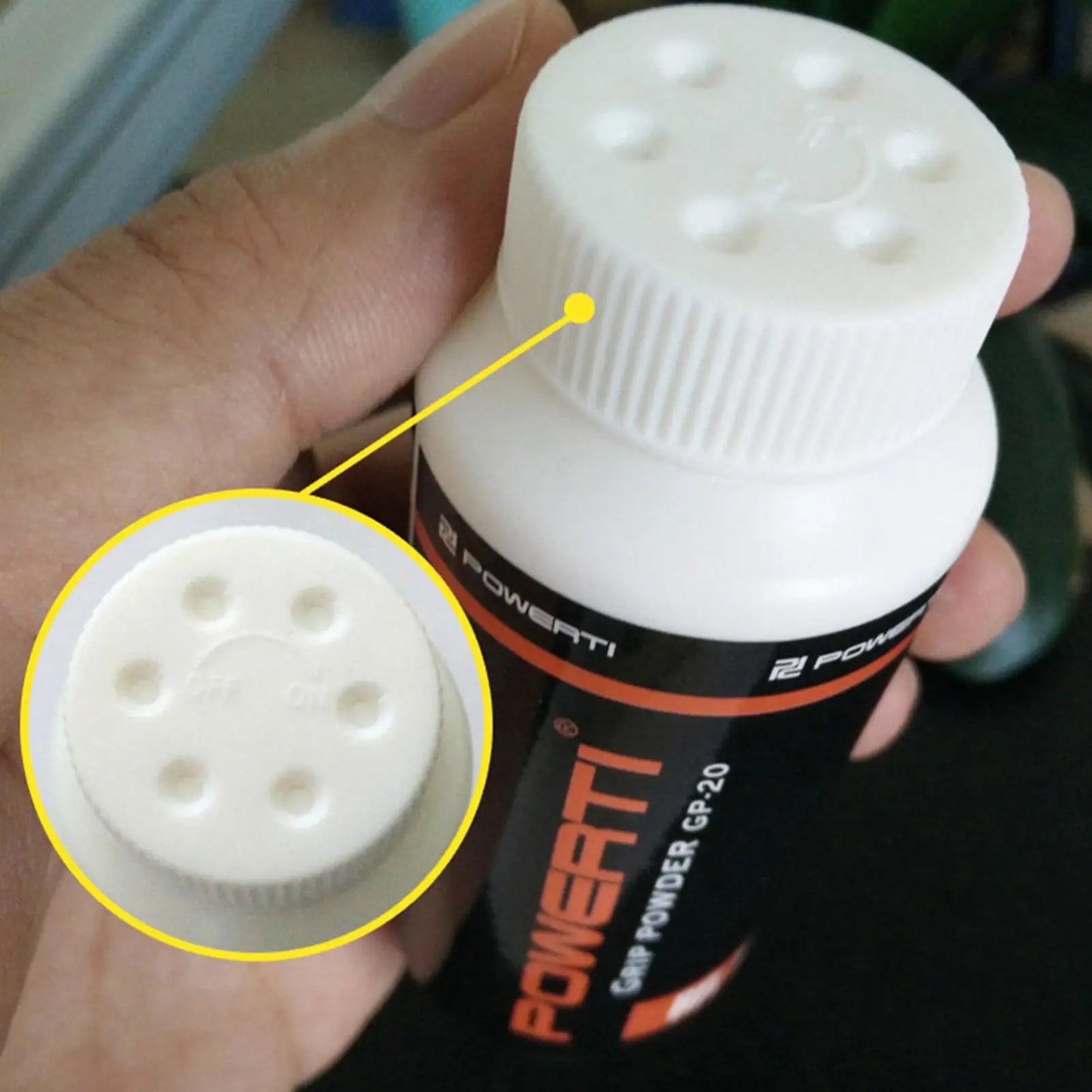 Fitness Anti-skid Magnesium Powder Sports Horizontal Bar Weightlifting Magnesium Powder Gym Exercise Anti-slip Magnesium Chalk