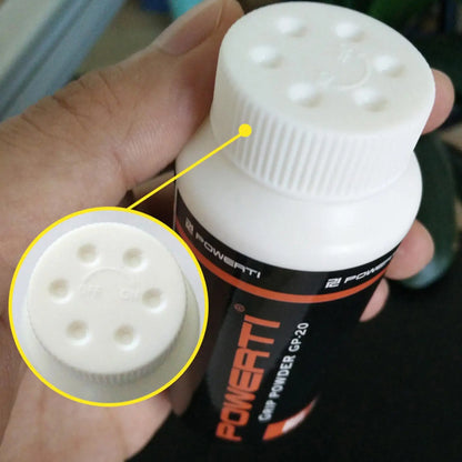 Fitness Anti-skid Magnesium Powder Sports Horizontal Bar Weightlifting Magnesium Powder Gym Exercise Anti-slip Magnesium Chalk