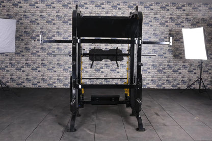 Best Price Gym Equipment High Quality Fitness Multi Functional Smith with Functional Trainer Machine for Sale