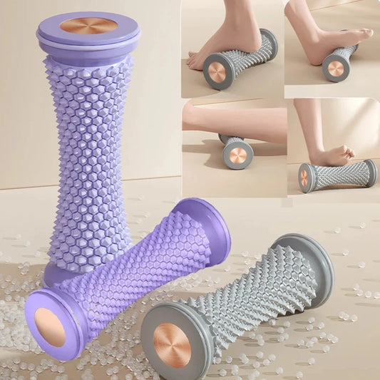Foot Massager Body Foot Massage Roller Yoga Plantar Muscle Leg Relaxation Roller Fitness Arch Massage Roller Fitness Products
