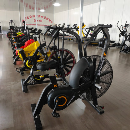Fitness Commercial Fitness Equipment Manufacturer Custom LOGO&Color Spinning Bike For Gym