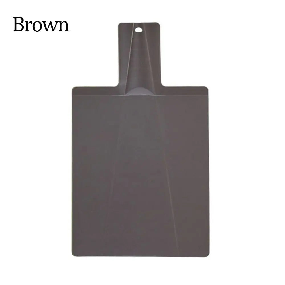 Eco-Friendly Cooking Household Products Chopping Board Plastic Cutting Boards Kitchens Tool Folding