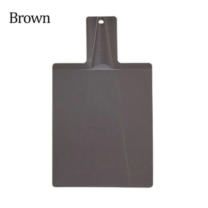 Eco-Friendly Cooking Household Products Chopping Board Plastic Cutting Boards Kitchens Tool Folding