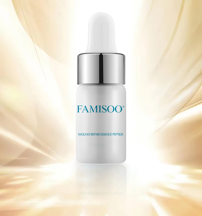 FAMISOO Cosmetics Skincare Cosmetics Skin Care Products Moisturizer Whitening Facial Face Care Serum for Face