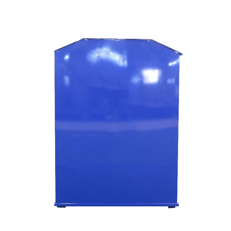 Eco-Friendly Clothing Bin Sustainable Textile Bin Clothing Reuse Container Charity Clothing Bin