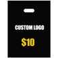 Custom links (to pay for printing of printed products)