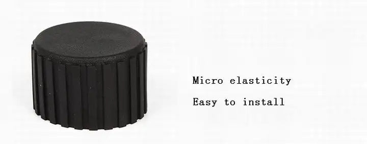 Fitness Equipment Accessories, Outer Round Foot Covers Floor Mats, Safety Plastic Multiple Sizes Of Circular Foot Pads