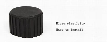 Fitness Equipment Accessories, Outer Round Foot Covers Floor Mats, Safety Plastic Multiple Sizes Of Circular Foot Pads