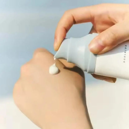 SKIN100 Madagascar Centella Cream Ceramide Complex Deep Hydration Soothing Moisturizing Revitalize Dull Skin Korean Skincare