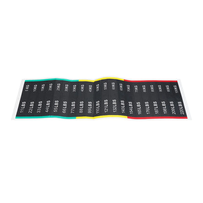 Fitness Equipment Weight Stickers  Weight Stack Labels For Gym Home Fitness Machine Weight Stack Number Stickers Fitness Parts